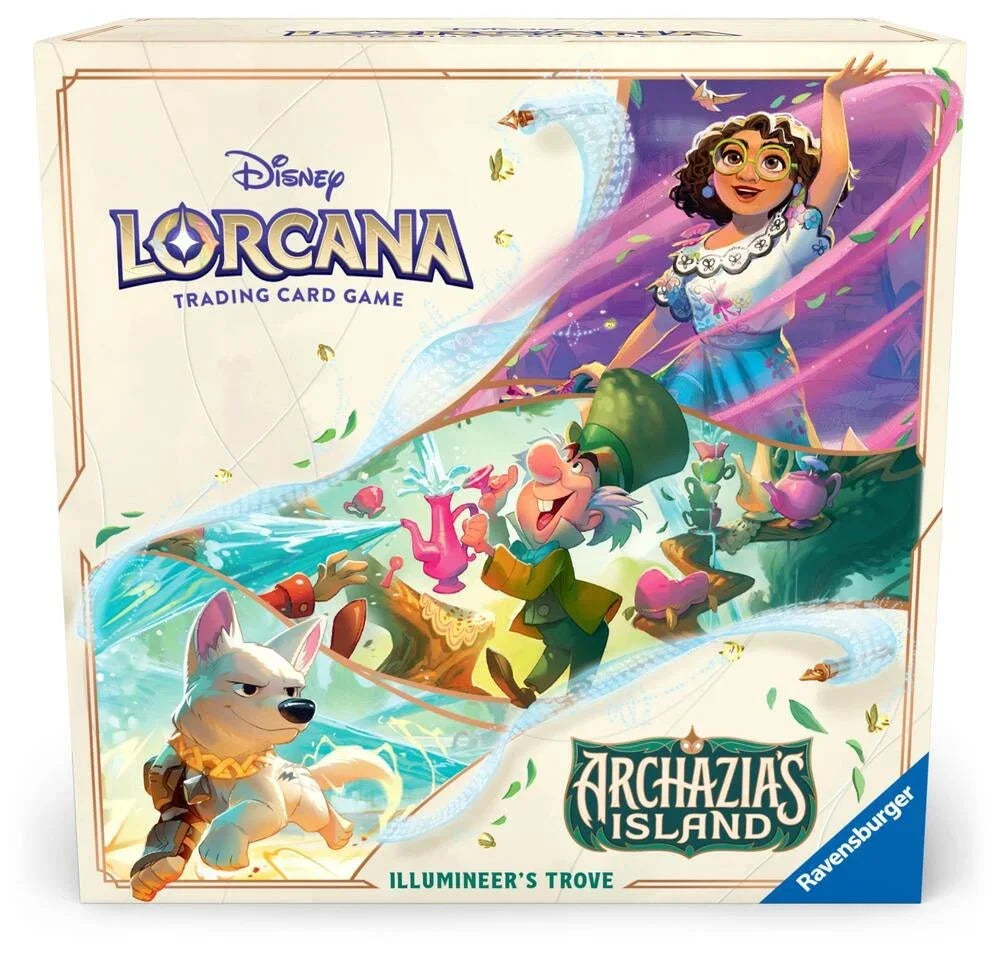 Disney Lorcana: Archazia's Island Trove
