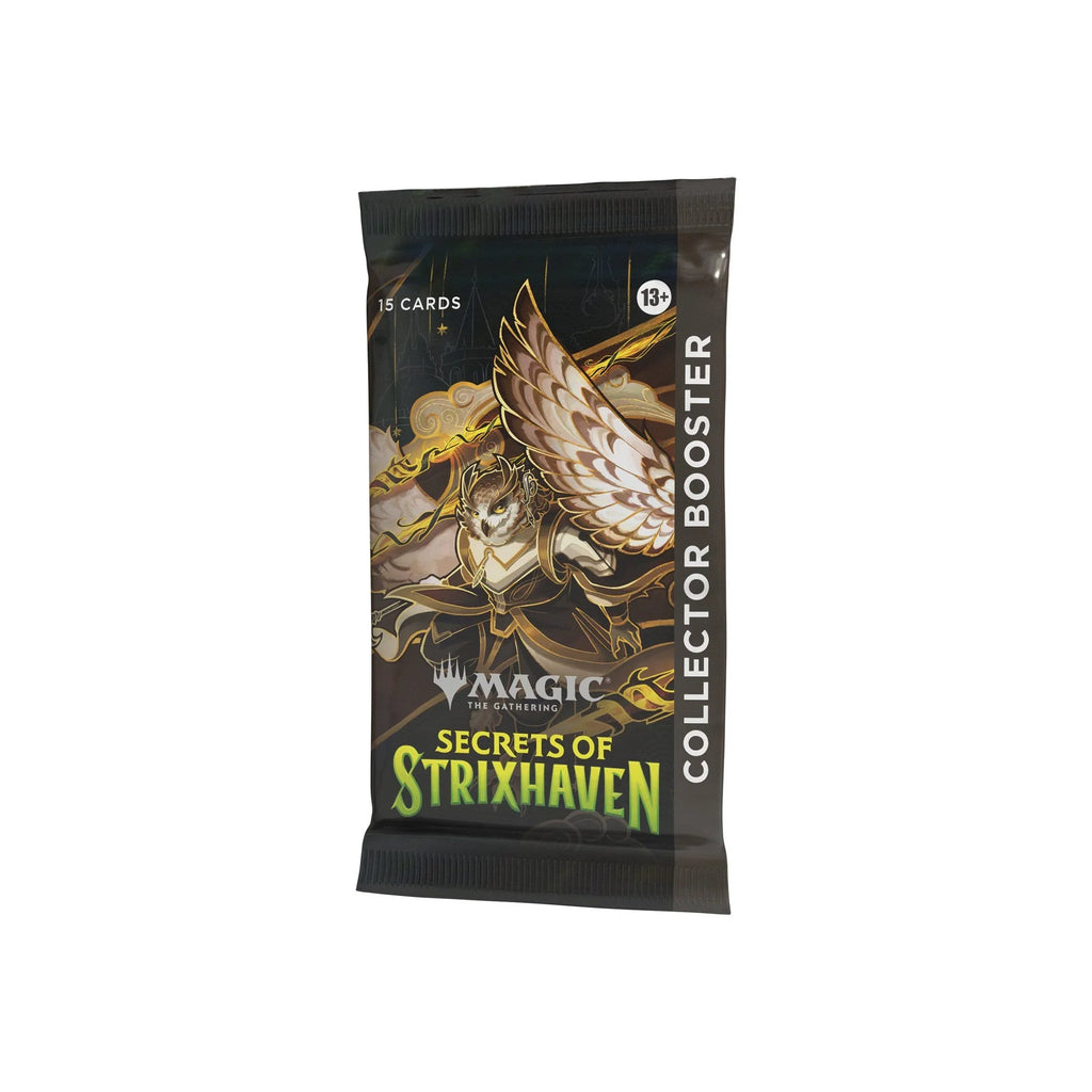 Magic the Gathering Secrets of Strixhaven Collector Booster Box