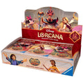 Disney Lorcana: Reign of Jafar Booster Box