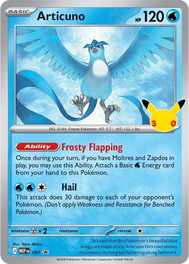 30th Celebration Poster Collection | Pokemon TCG