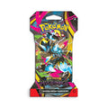 Pitch Black Sleeved Booster Pack | Pokemon TCG