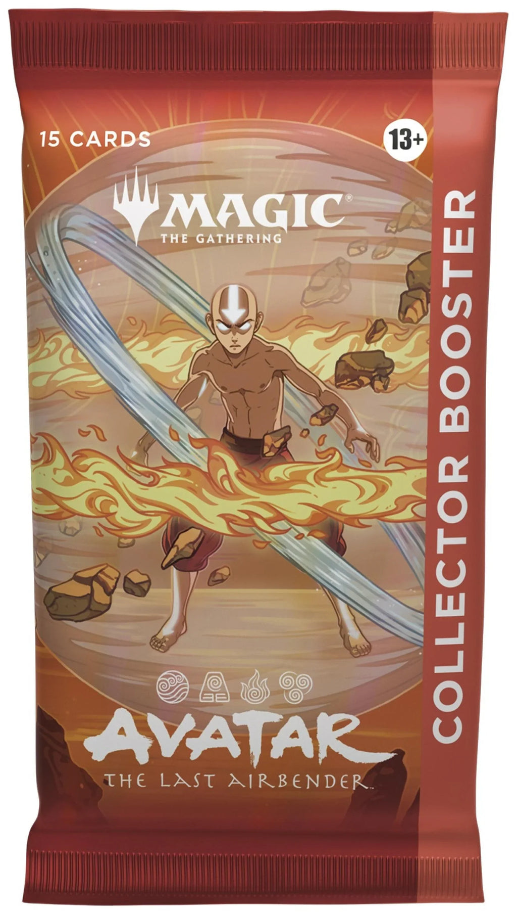 Magic the Gathering Avatar the Last Airbender Collector Booster Box