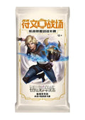 Riftbound League of Legends TCG: Chinese Spiritforged Slim Booster Pack