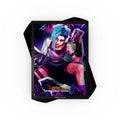 Riftbound TCG: Origins 100ct Sleeves (Jinx)
