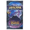 Disney Lorcana: Ursula's Return Booster Pack