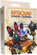 Riftbound League of Legends TCG: Spiritforged Champion Deck - Rumble