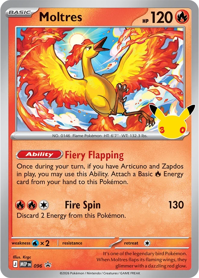 30th Celebration Poster Collection | Pokemon TCG