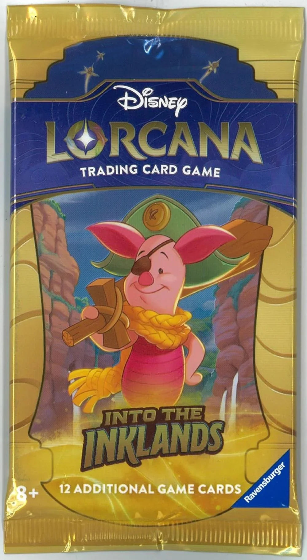 Disney Lorcana: Into the Inklands Booster Box