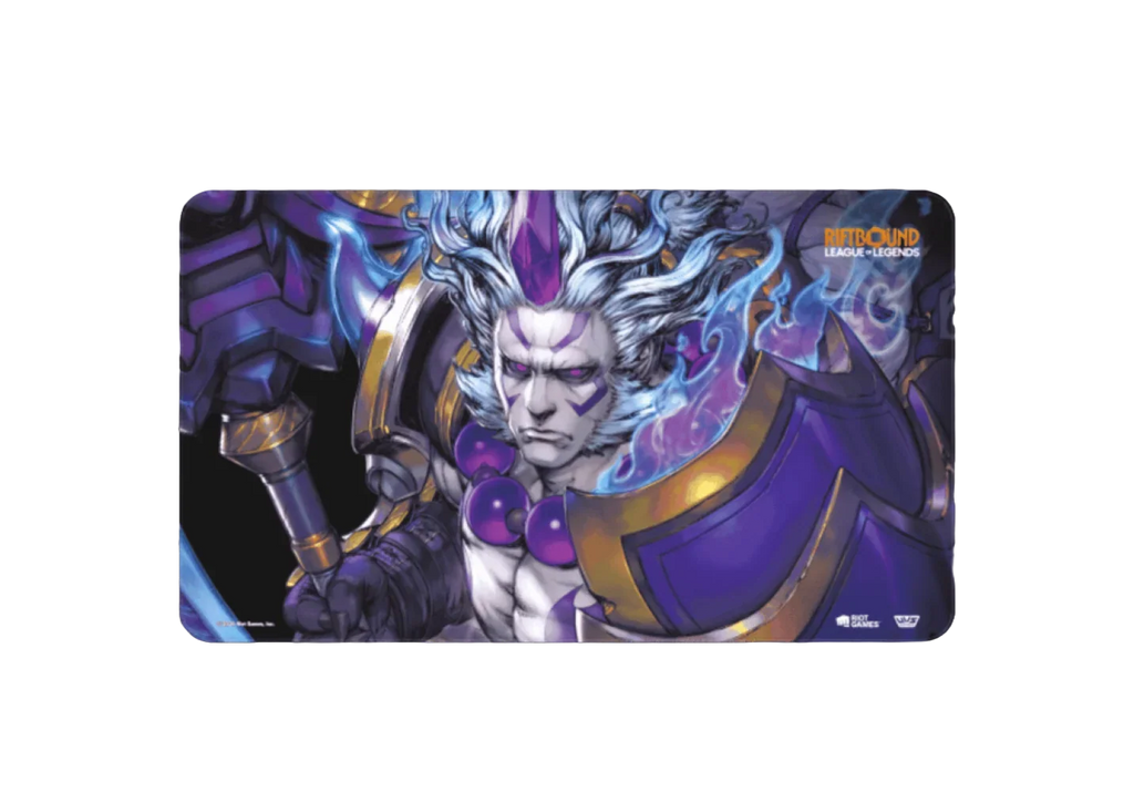 Riftbound League of Legends TCG: Spiritforged Playmat - Darius