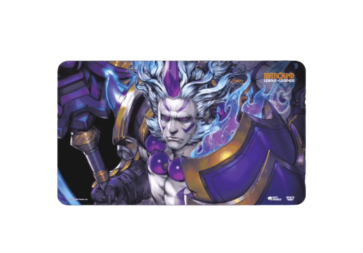 Riftbound League of Legends TCG: Spiritforged Playmat - Darius