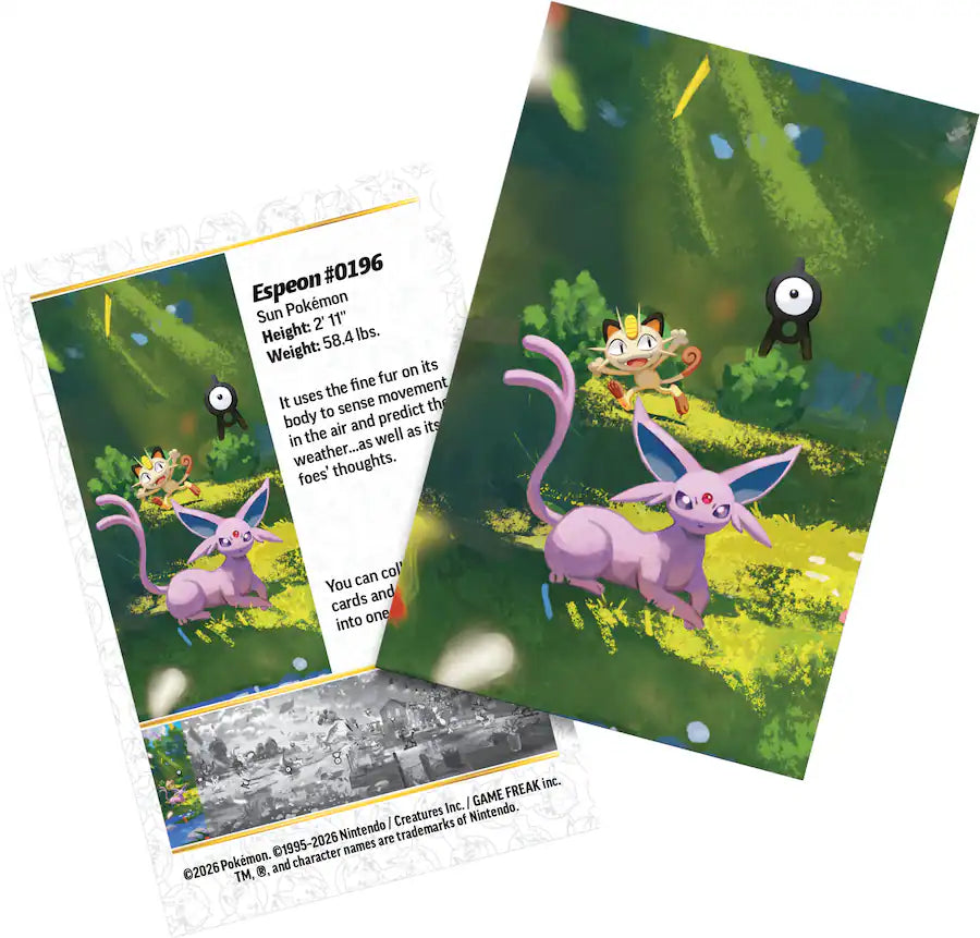 30th Celebration Mini Tin 10-Pack - Random Artwork | Pokemon TCG