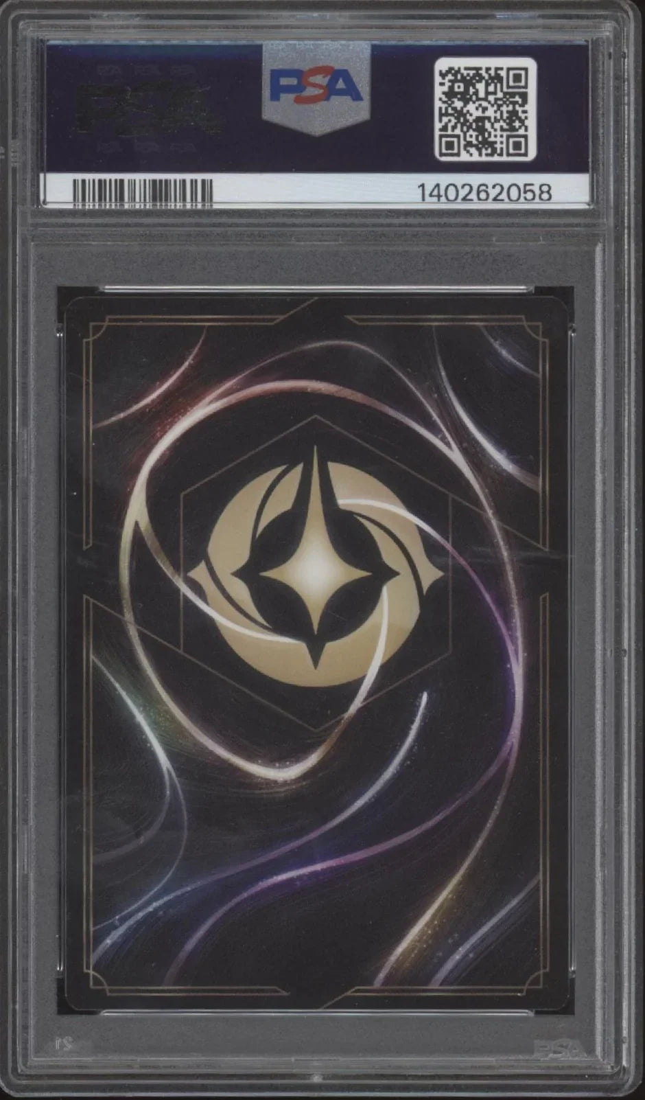 Pegasus Gift for Hercules Disney Lorcana C2 Participation Promo #1 PSA 9