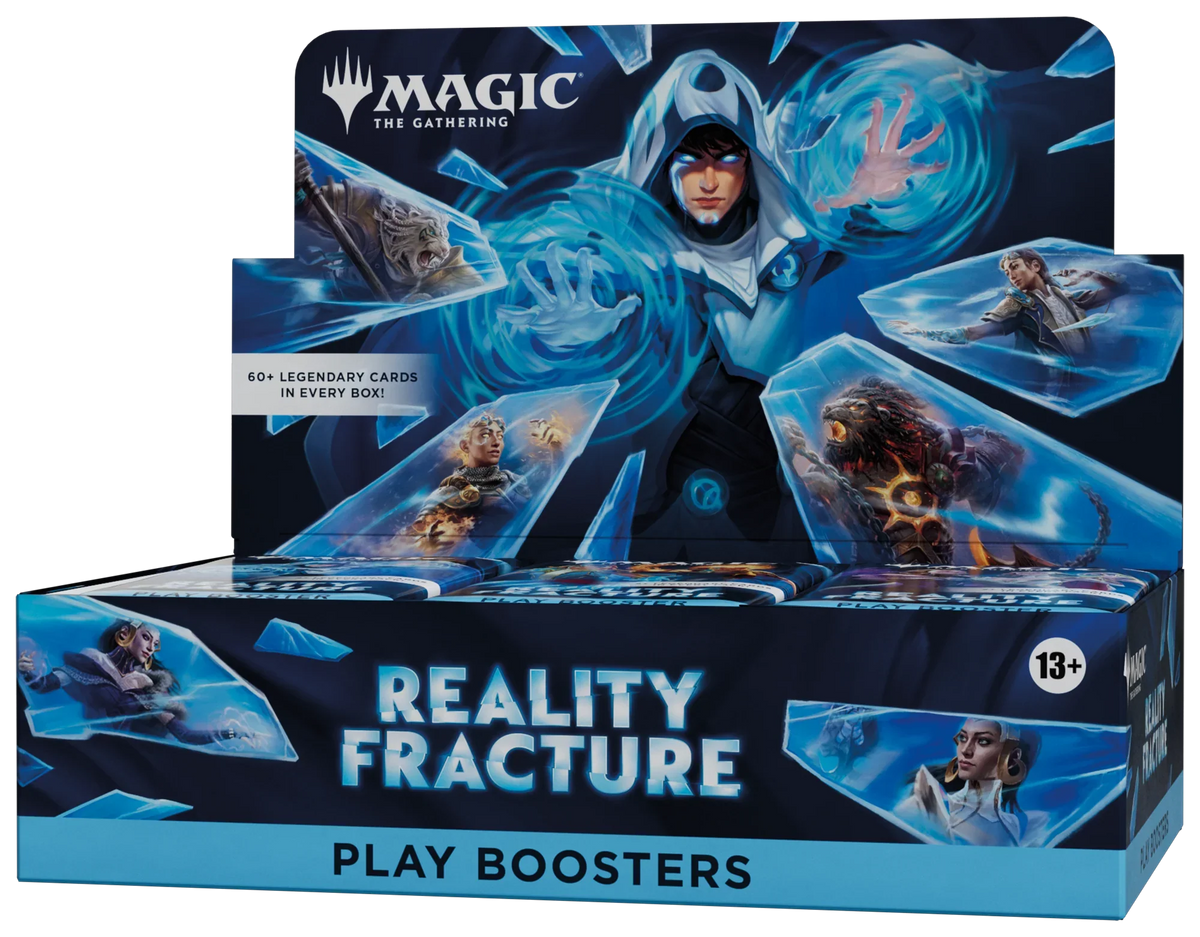 Magic the Gathering Reality Fracture Play Booster Box
