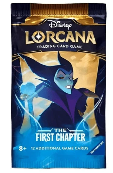 Disney Lorcana: The First Chapter Booster Pack