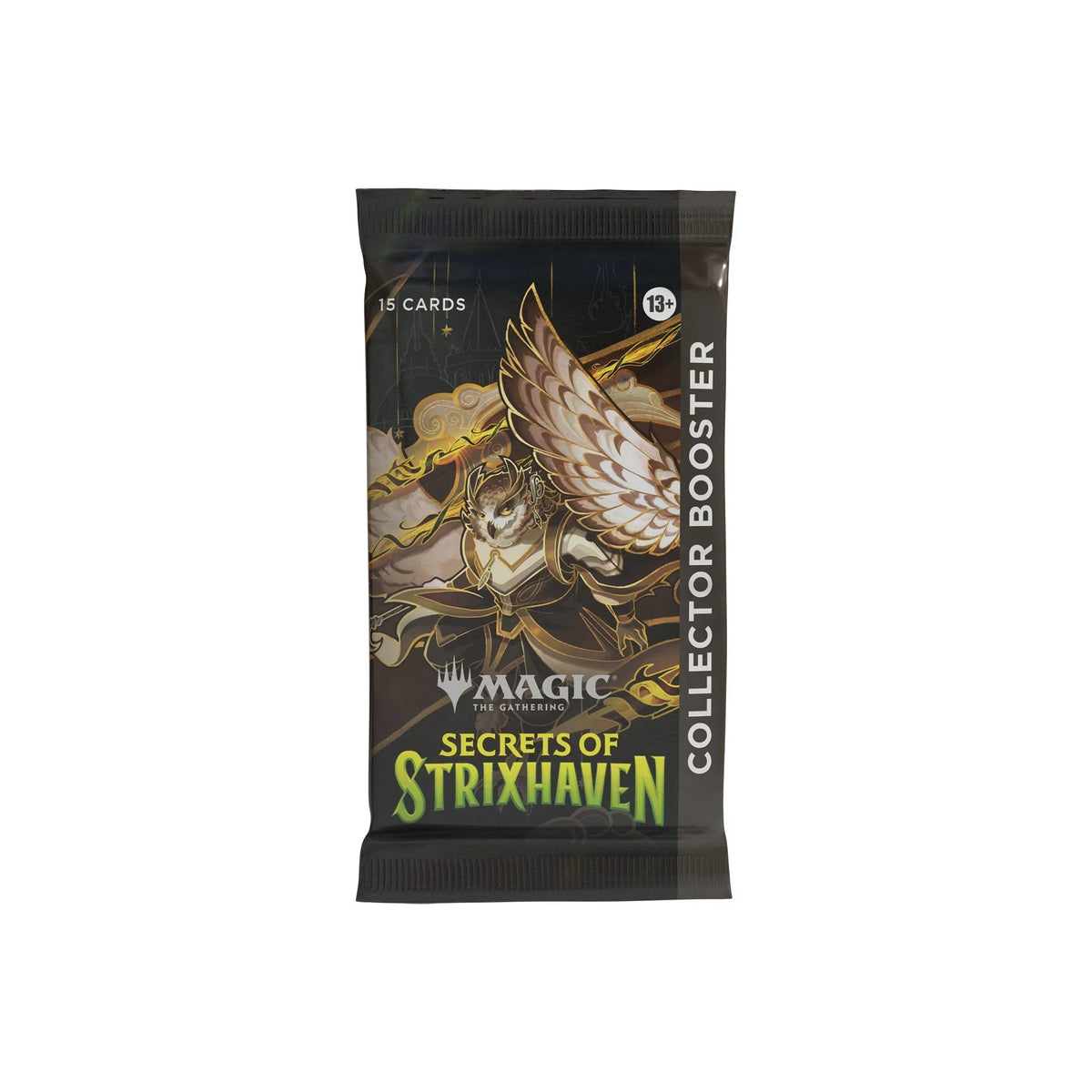 Magic the Gathering Secrets of Strixhaven Collector Booster Box