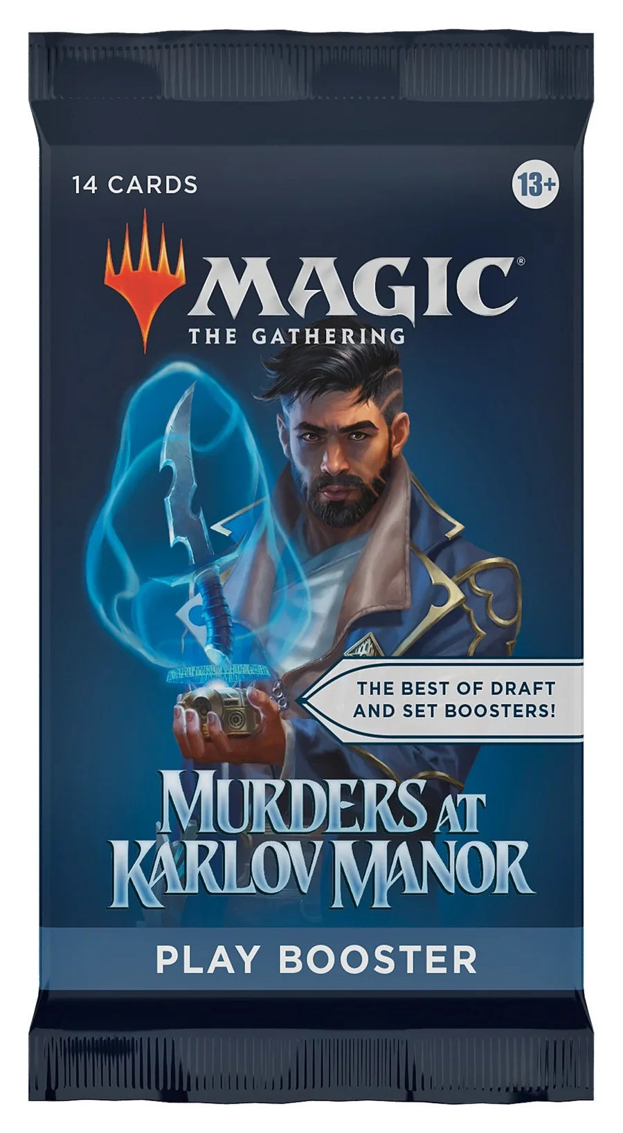 Magic the Gathering Murders at Karlov Manor Play Booster Box