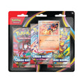 Chaos Rising 3-Booster Blister (Charmeleon) | Pokemon TCG