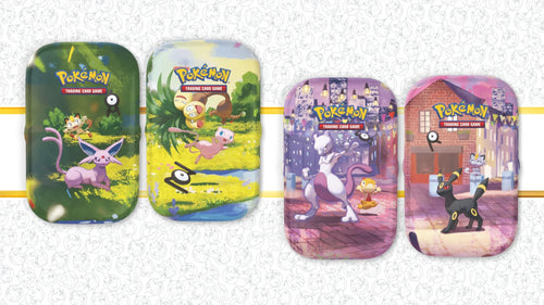 30th Celebration Mini Tin - Random Artwork | Pokemon TCG
