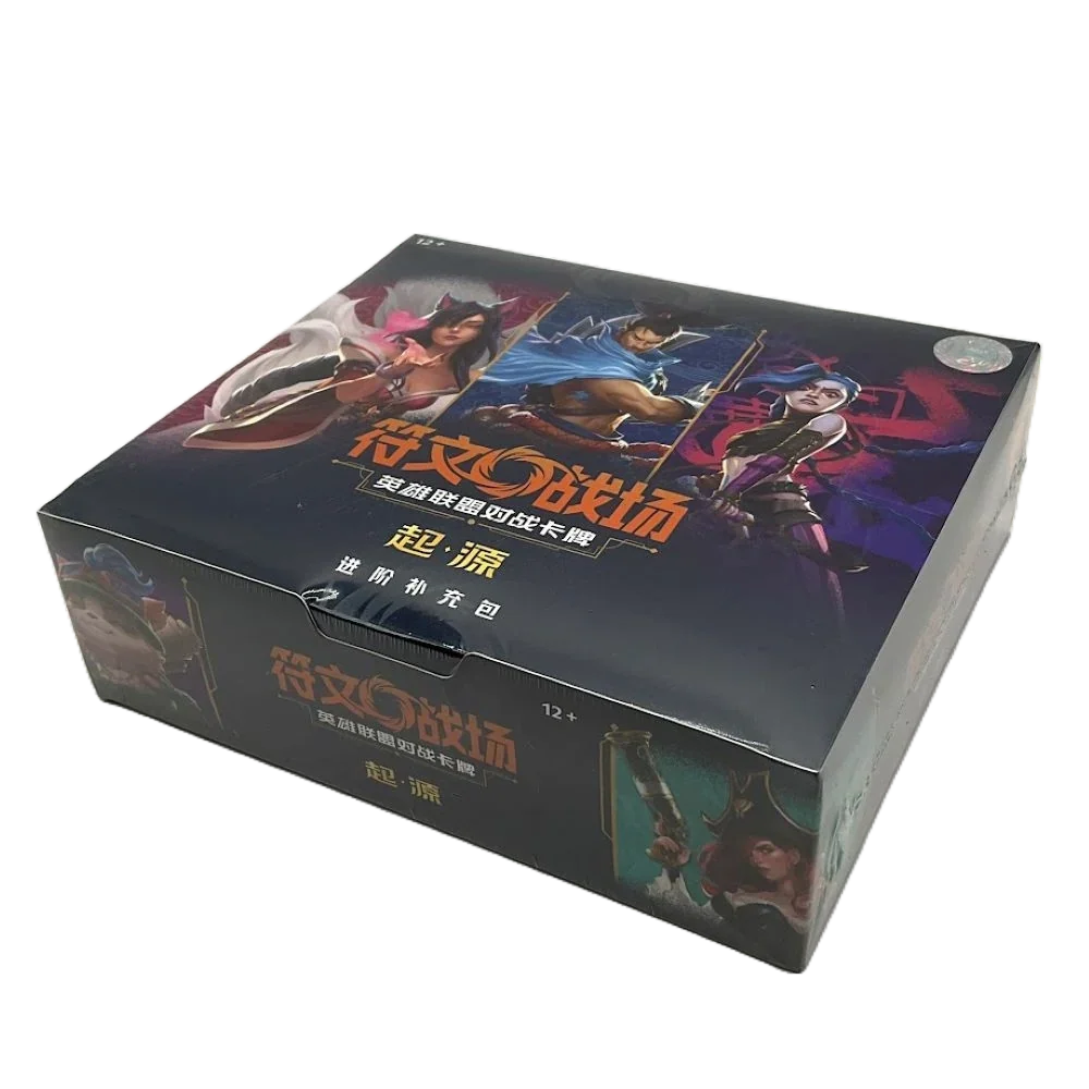 Riftbound League of Legends TCG: Chinese Origins Jumbo Booster Box