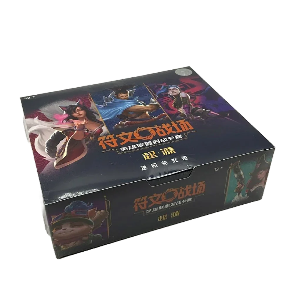 Riftbound League of Legends TCG: Chinese Origins Jumbo Booster Box