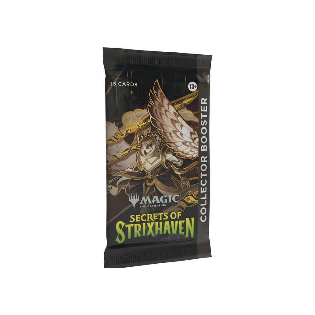 Magic the Gathering Secrets of Strixhaven Collector Booster Box