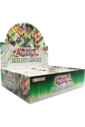 YU-GI-OH! - TCG Duelists Advance Box Options