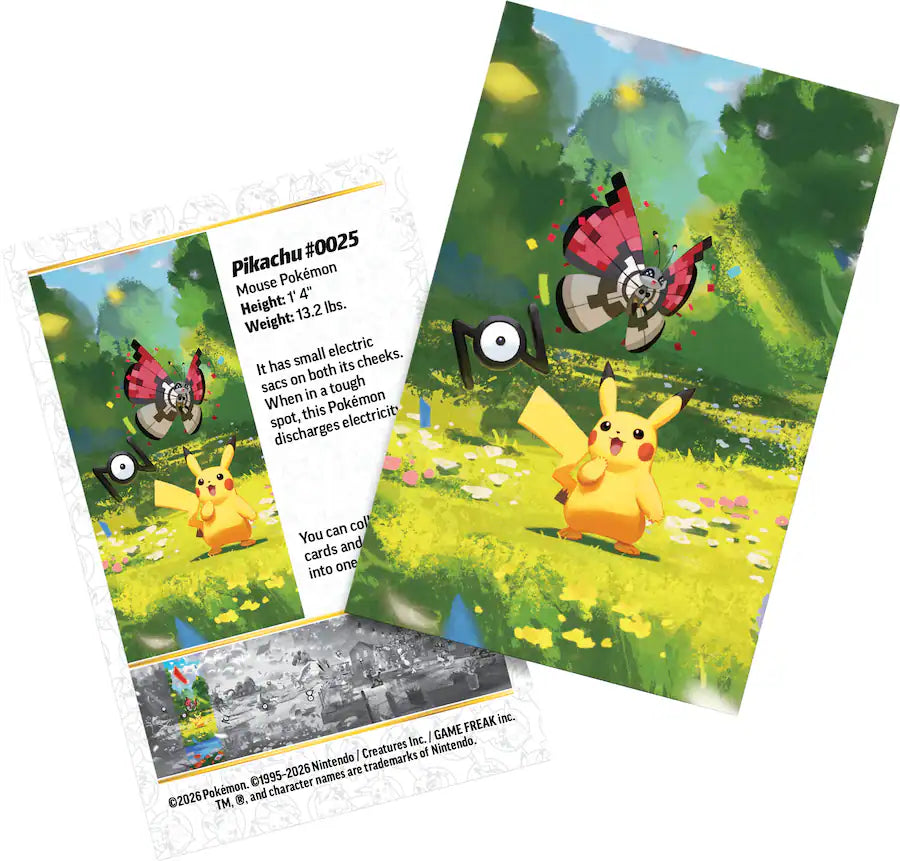 30th Celebration Mini Tin - Random Artwork | Pokemon TCG