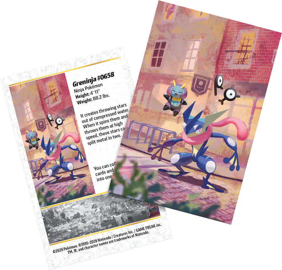 30th Celebration Mini Tin 10-Pack - Random Artwork | Pokemon TCG