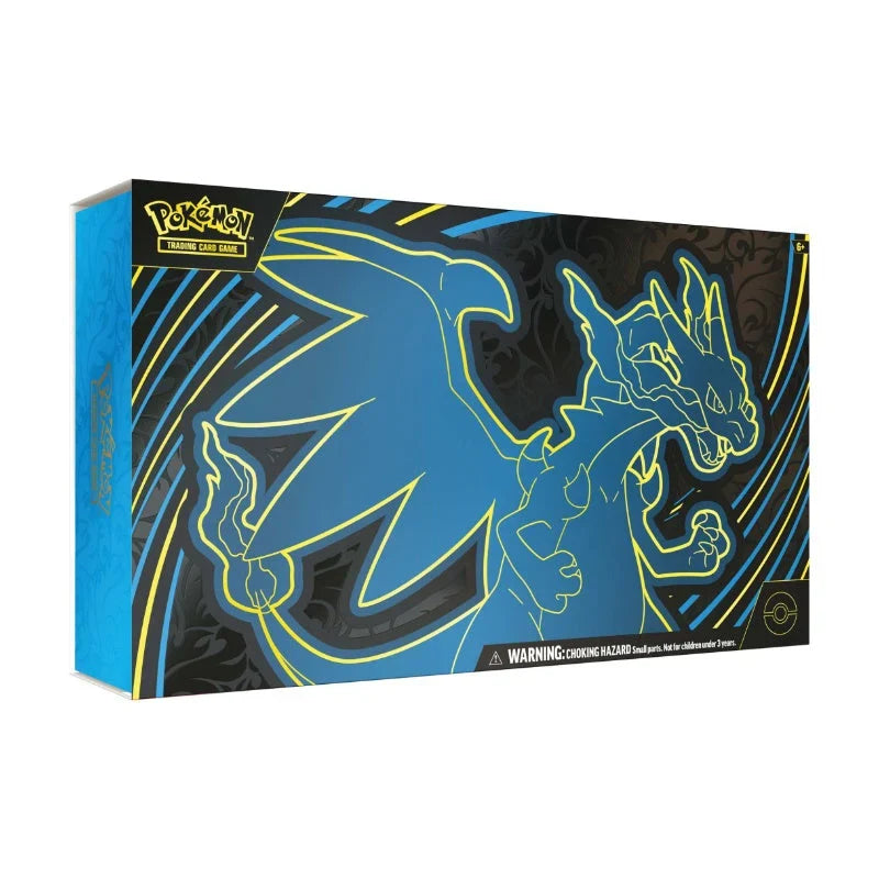 Mega Charizard X ex Ultra-Premium Collection | Pokemon TCG