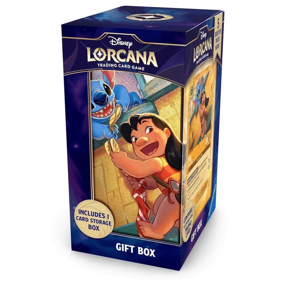 Disney Lorcana: Archazia's Island Gift Set