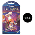 Disney Lorcana: Shimmering Skies Sleeved Booster Case (48 packs)