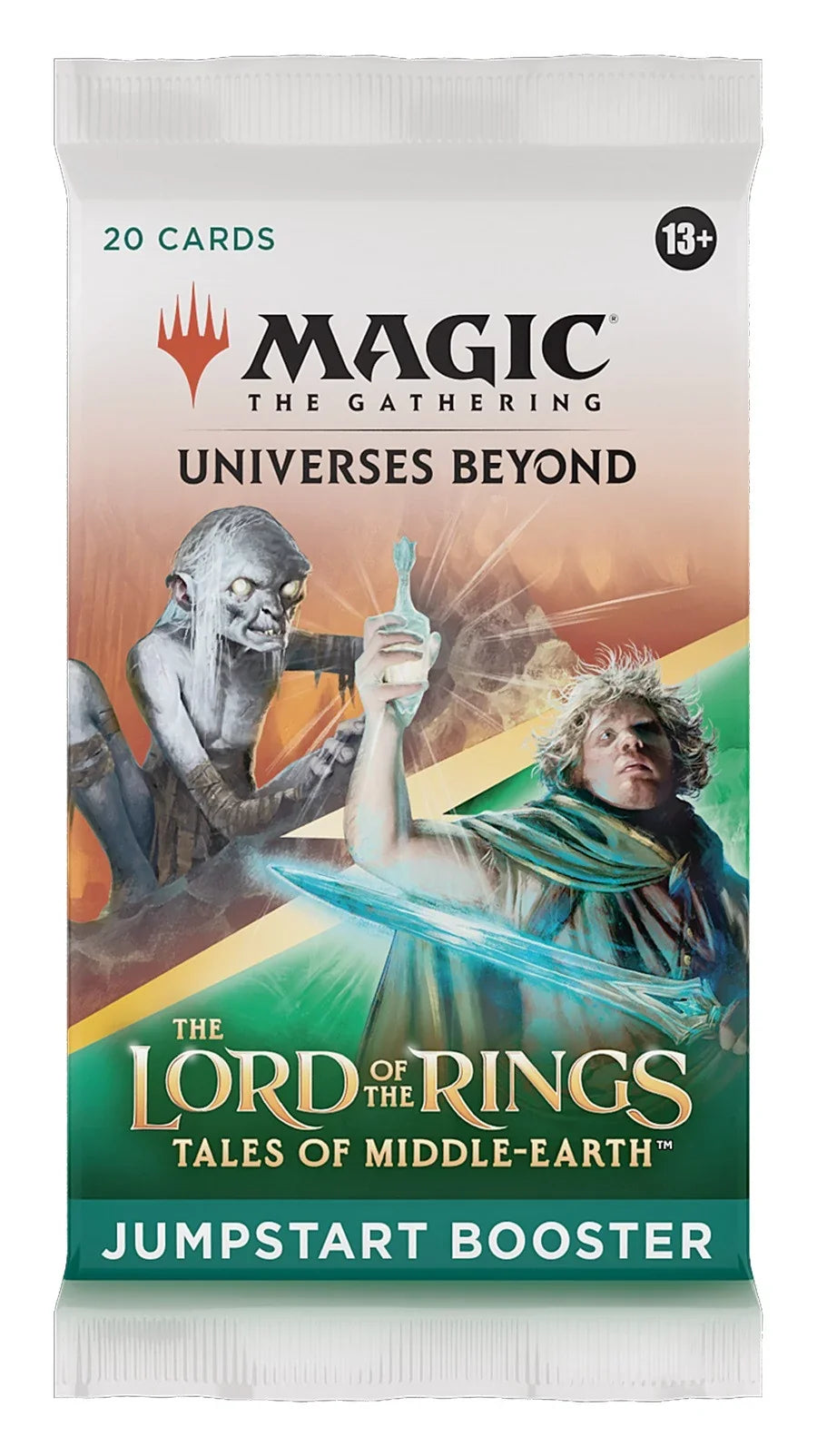 Magic the Gathering The Lord of the Rings Tales of Middle Earth Jumpstart Booster Box