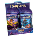 Disney Lorcana: Ursula's Return Starter Deck Display [8 Decks]