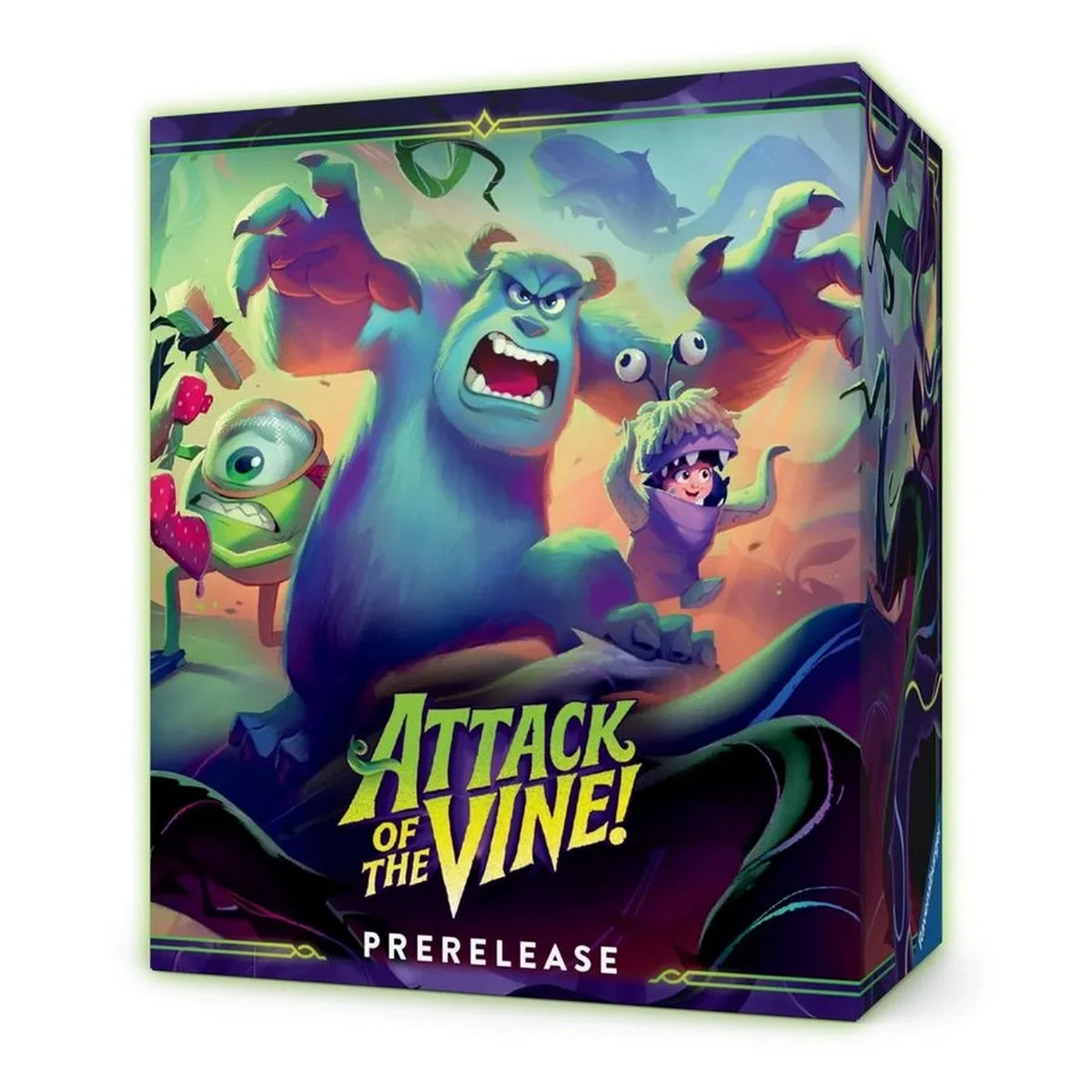 Disney Lorcana: Attack of the Vine! Prerelease Kit
