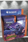 Magic the Gathering Teenage Mutant Ninja Turtles Collector Booster Box