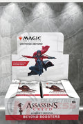 Magic the Gathering Assassins Creed Beyond Booster Box