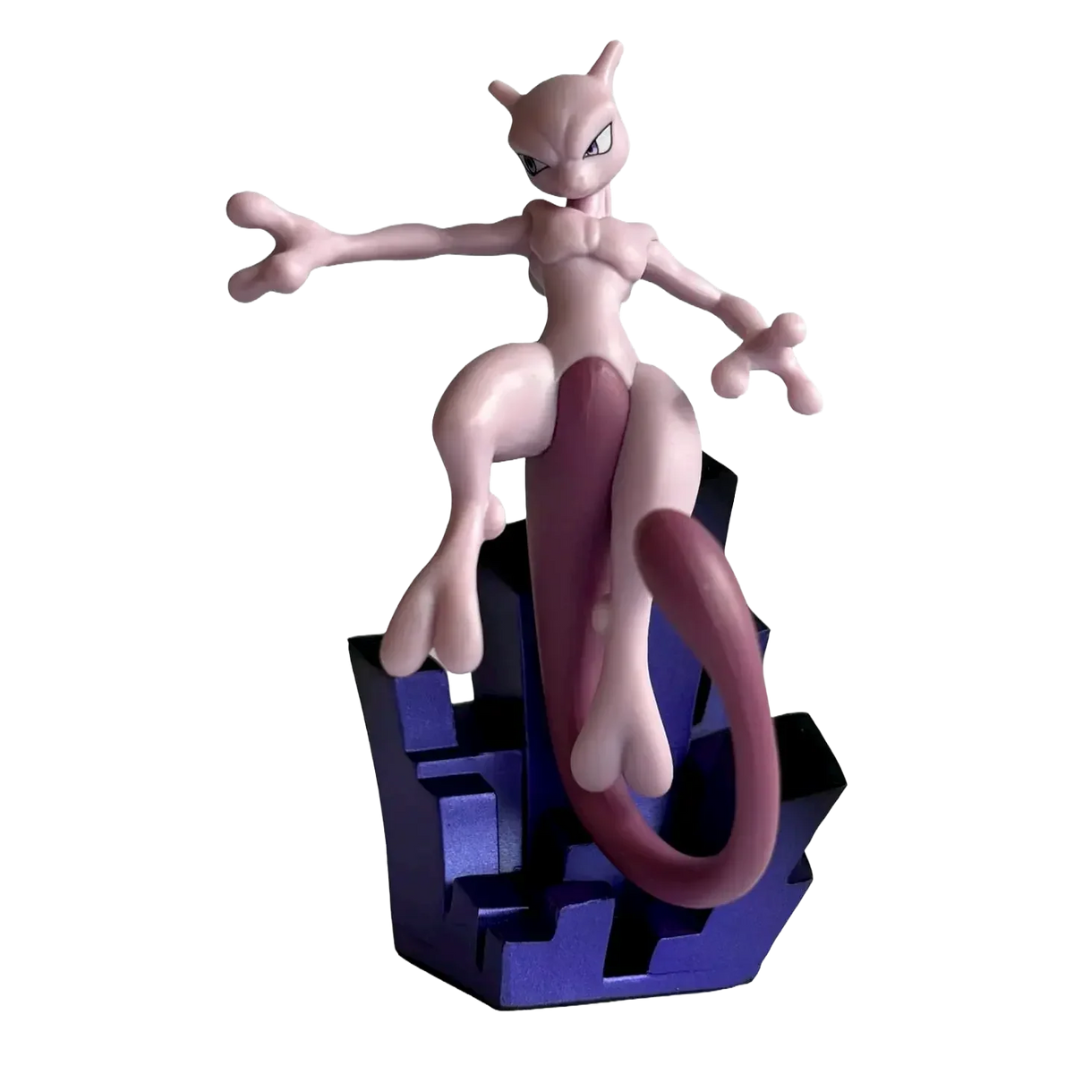 30th Celebration Mewtwo Figure Collection | Pokemon TCG