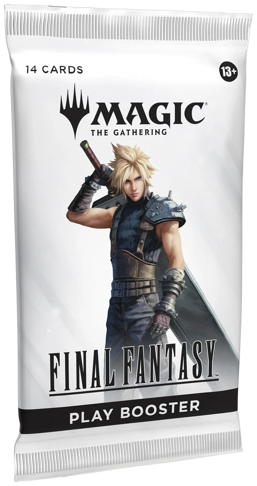 Magic the Gathering Final Fantasy Play Booster Box