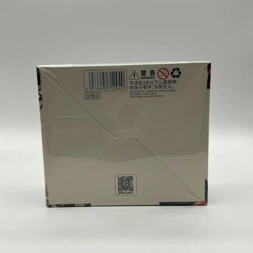Riftbound League of Legends TCG: Chinese Spiritforged Jumbo Booster Box