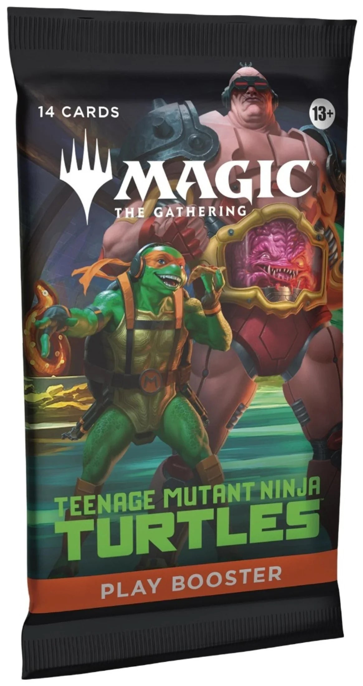 Magic the Gathering Teenage Mutant Ninja Turtles Play Booster Box