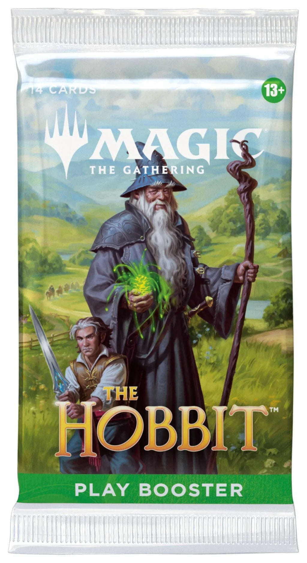 Magic the Gathering The Hobbit Play Booster Box