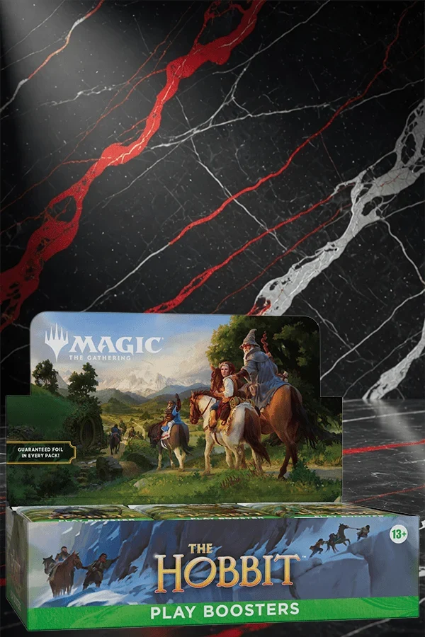 Magic the Gathering The Hobbit Play Booster Box