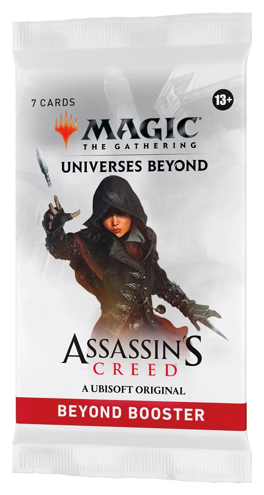 Magic the Gathering Assassins Creed Beyond Booster Box