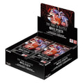 The Time of Battle OP-16 Booster Display | One Piece Card Game
