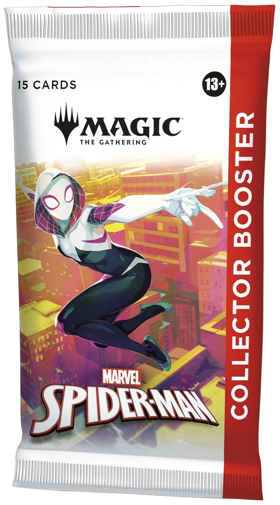 Magic the Gathering Spiderman Collector Booster Box